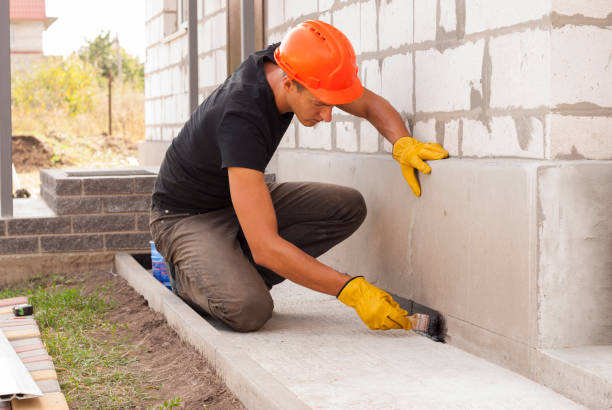 Licensed Interior Drainage System service in Ramsey, NJ - Arrow Tight Waterproofing